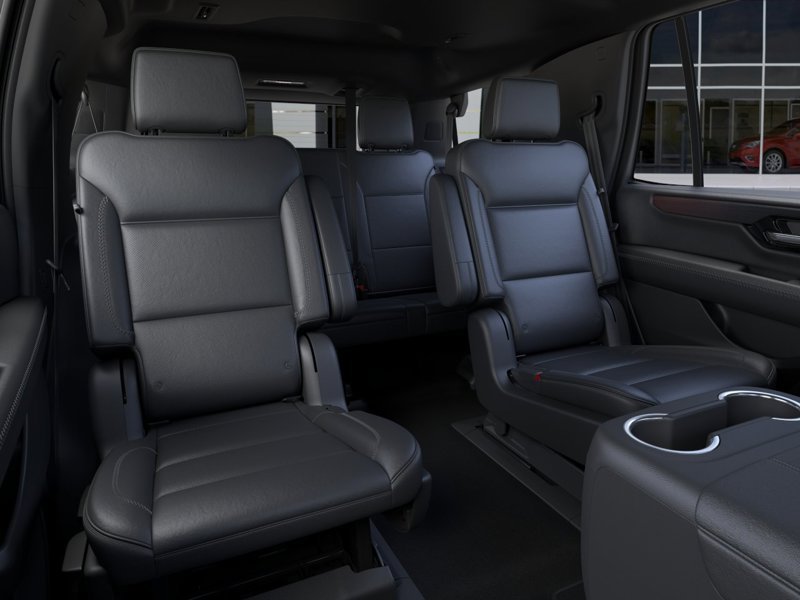 2027 GMC Yukon 4 RM 4 portes Denali ONYX BLACK Sherbrooke - photo #16