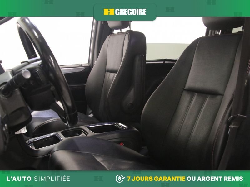 2020 Dodge GR Caravan White Laval - photo #13