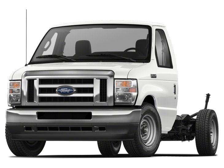 2026 Ford E-Series Cutaway 