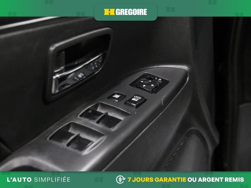 Mitsubishi RVR 2021 Noir Blainville - photo #15