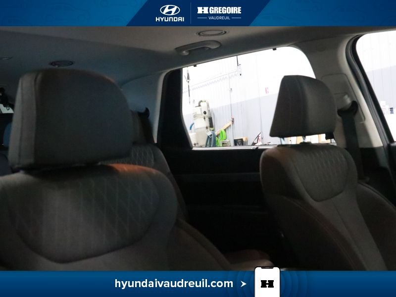 Hyundai Palisade 2021 Noir Laval - photo #32
