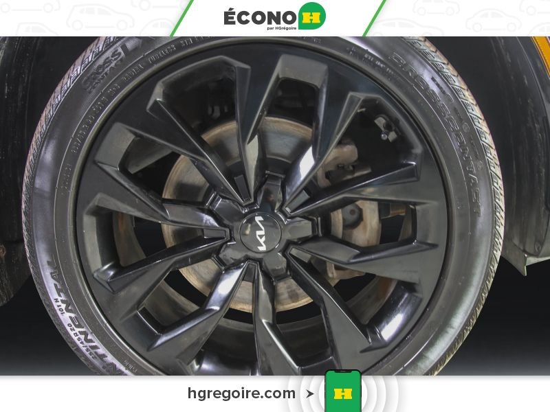 Kia Sorento 2022 Blanc Saint-Eustache - photo #30
