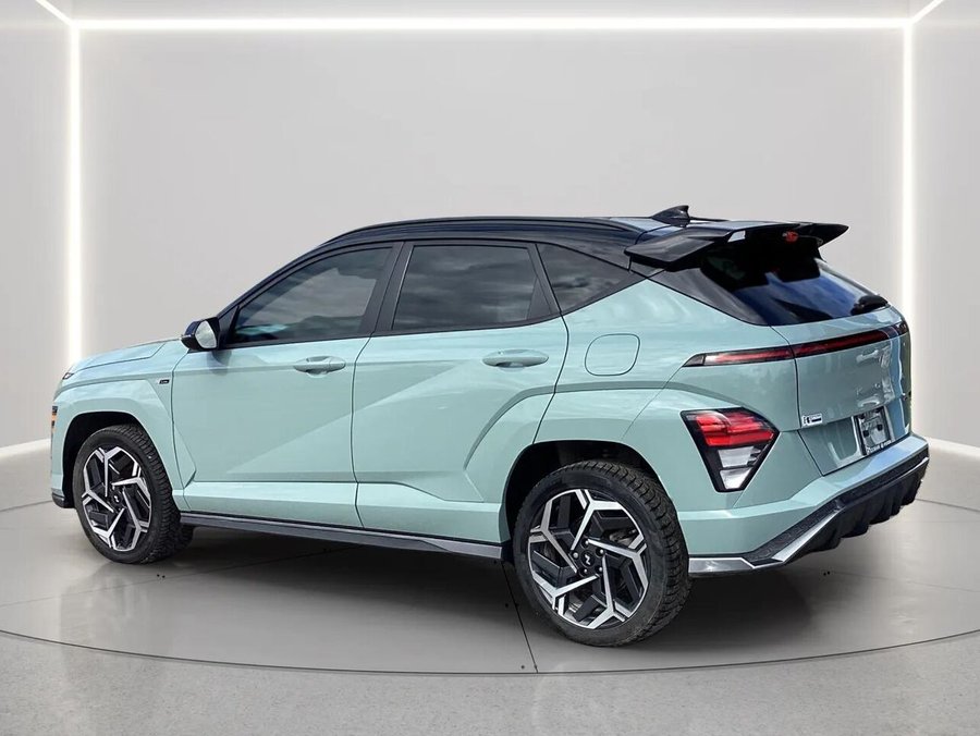 Hyundai Kona 2024 2024 Vert