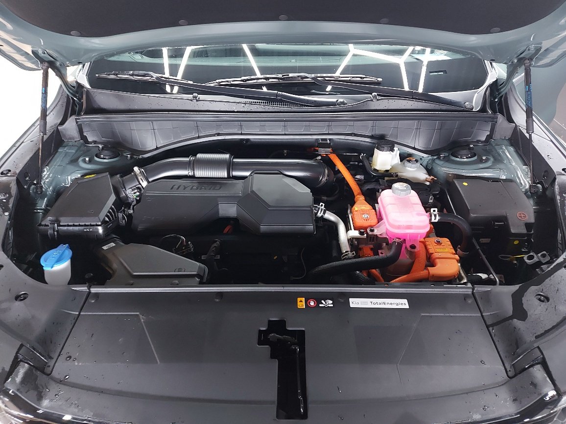 Kia Sorento hybride 2026 Vert urbain Blainville - photo #24
