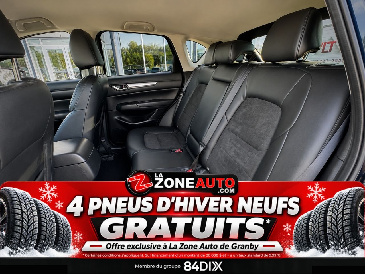 Mazda CX-5 GS AWD 2023 Granby - photo #11