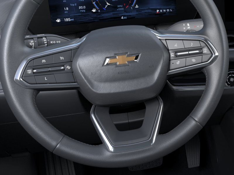 Chevrolet Equinox LT TI 2025 Bleu riverain métallisé Saint-Eustache - photo #18
