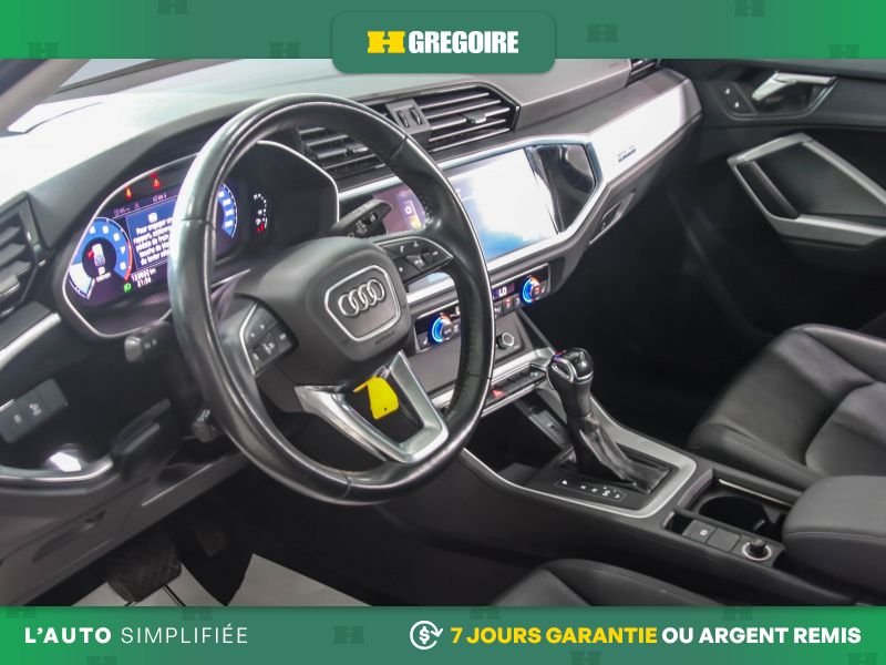 2019 Audi Q3 Red Blainville - photo #20