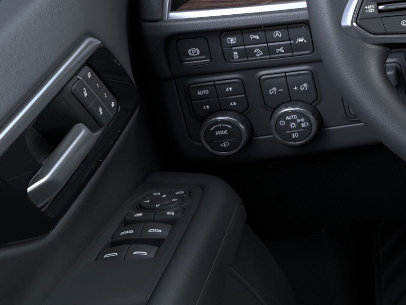 2025 Chevrolet Tahoe Z71 Black Saint-Eustache - photo #21