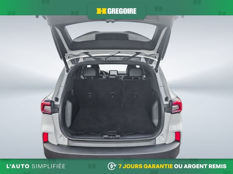 2025 Ford Escape Grey Saint-Eustache - photo #23