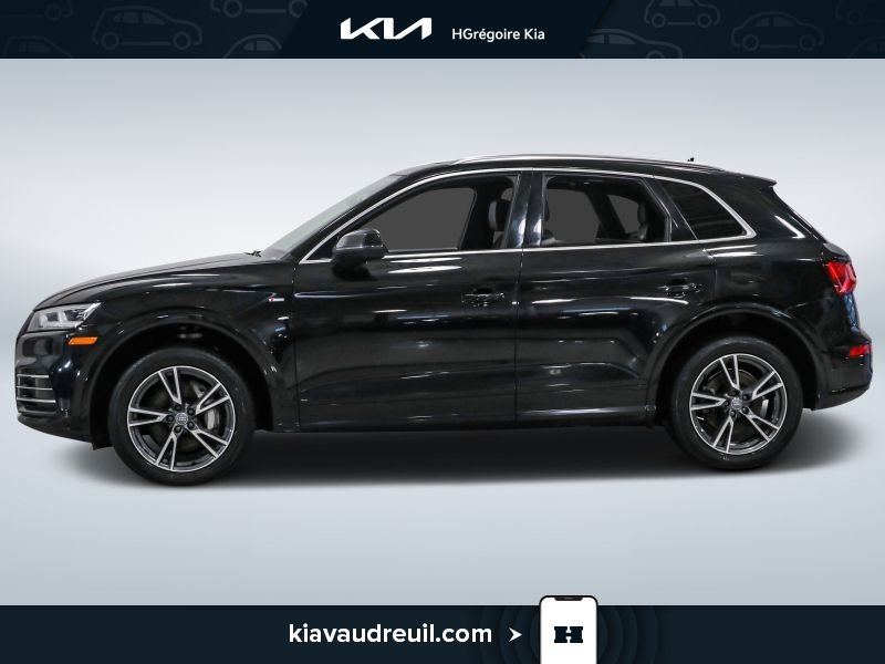 Audi Q5 2020 2020 Noir
