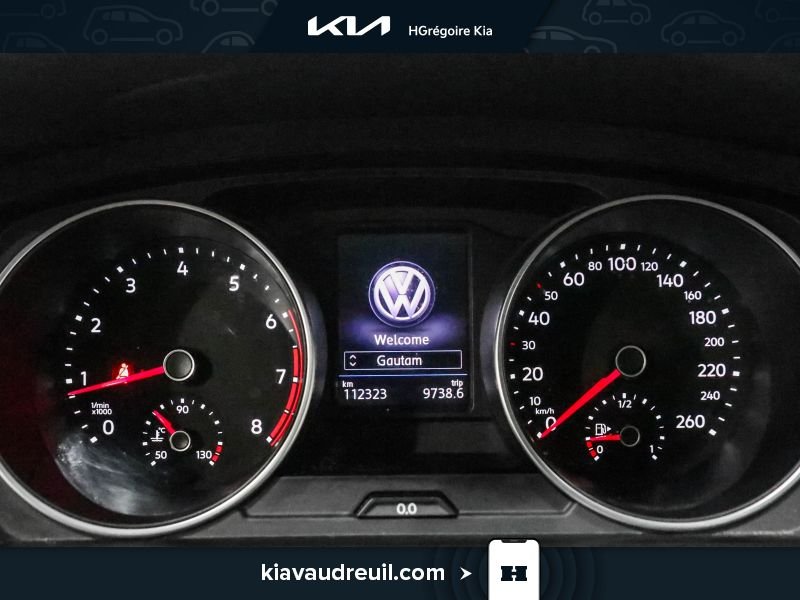 2020 Volkswagen Tiguan Grey Blainville - photo #19