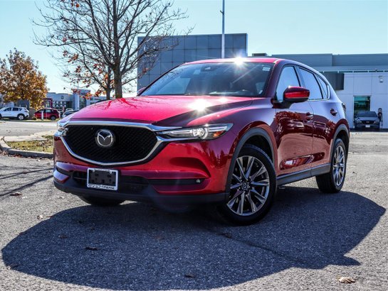 2019 Mazda CX-5 Signature Auto AWD 