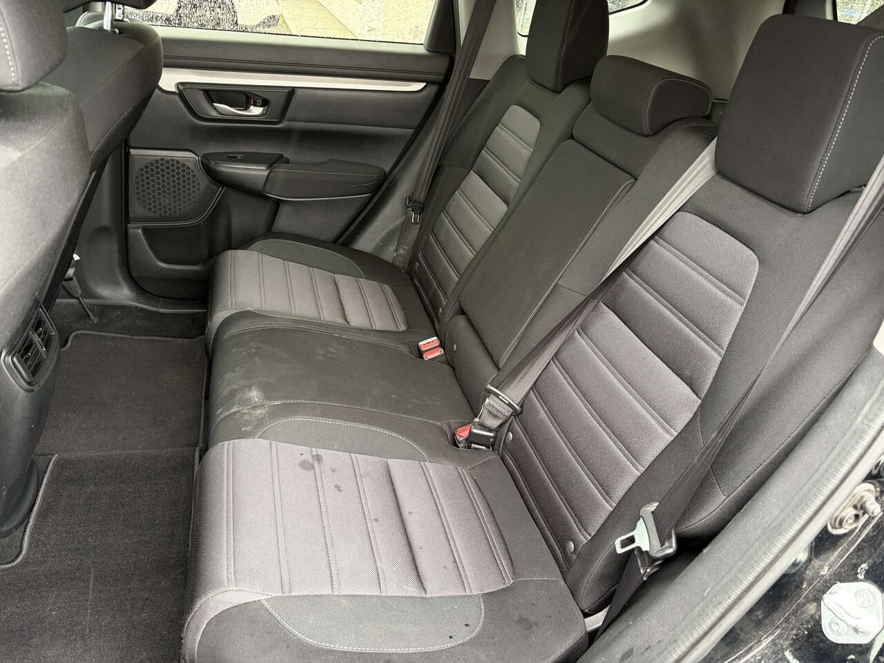Honda CR-V LX 2021 Noir Gatineau - photo #16