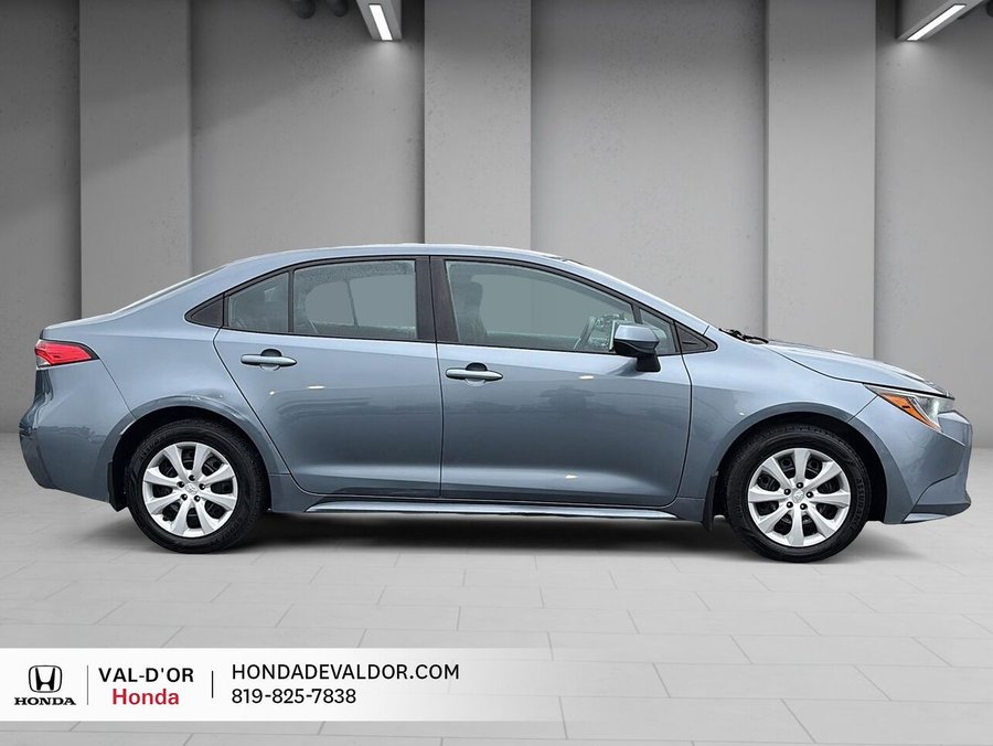 2020 Toyota Corolla LE CVT Blue