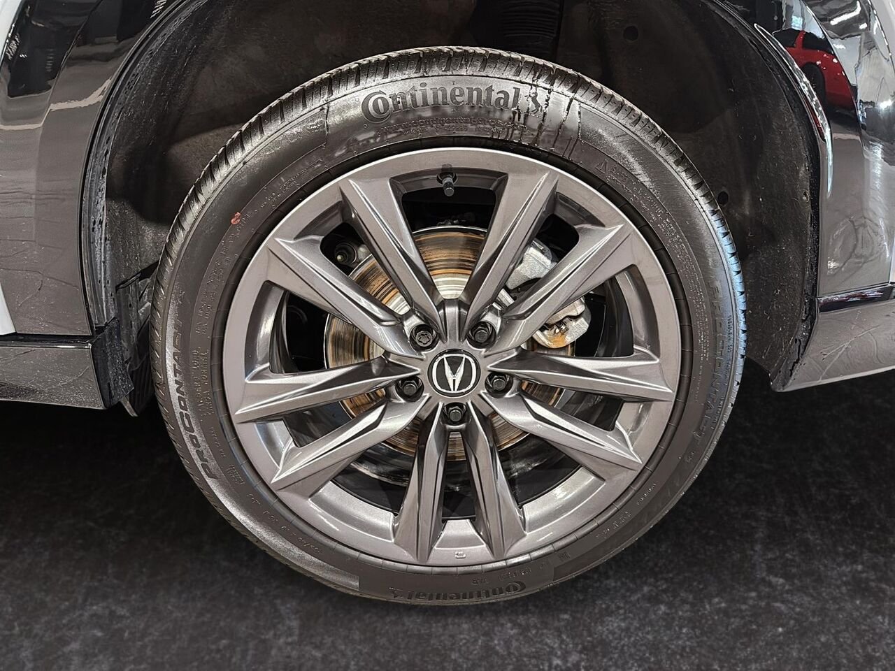 2026 Acura ADX Urban Grey Pearl Blainville - photo #6