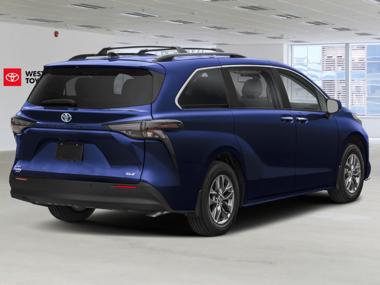2026 Toyota Sienna 2602735 | XLE | GRKE2C Blueprint Edmonton - photo #2