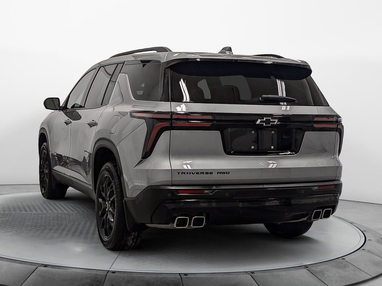 Chevrolet Traverse 2025