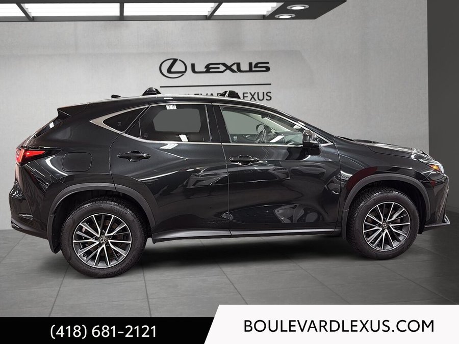 Lexus NX 450h+ Ultra Premium 2024 Noir