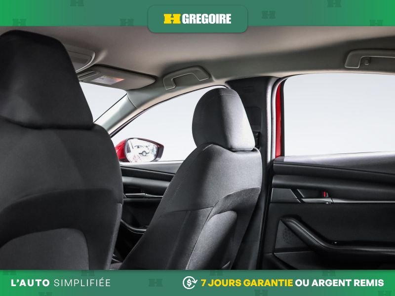 2022 Mazda 3 Red Laval - photo #24