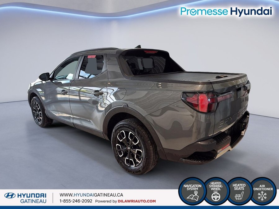 Hyundai Santa Cruz 2023 2023 Gris