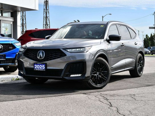 2025 Acura MDX 2025 Grey