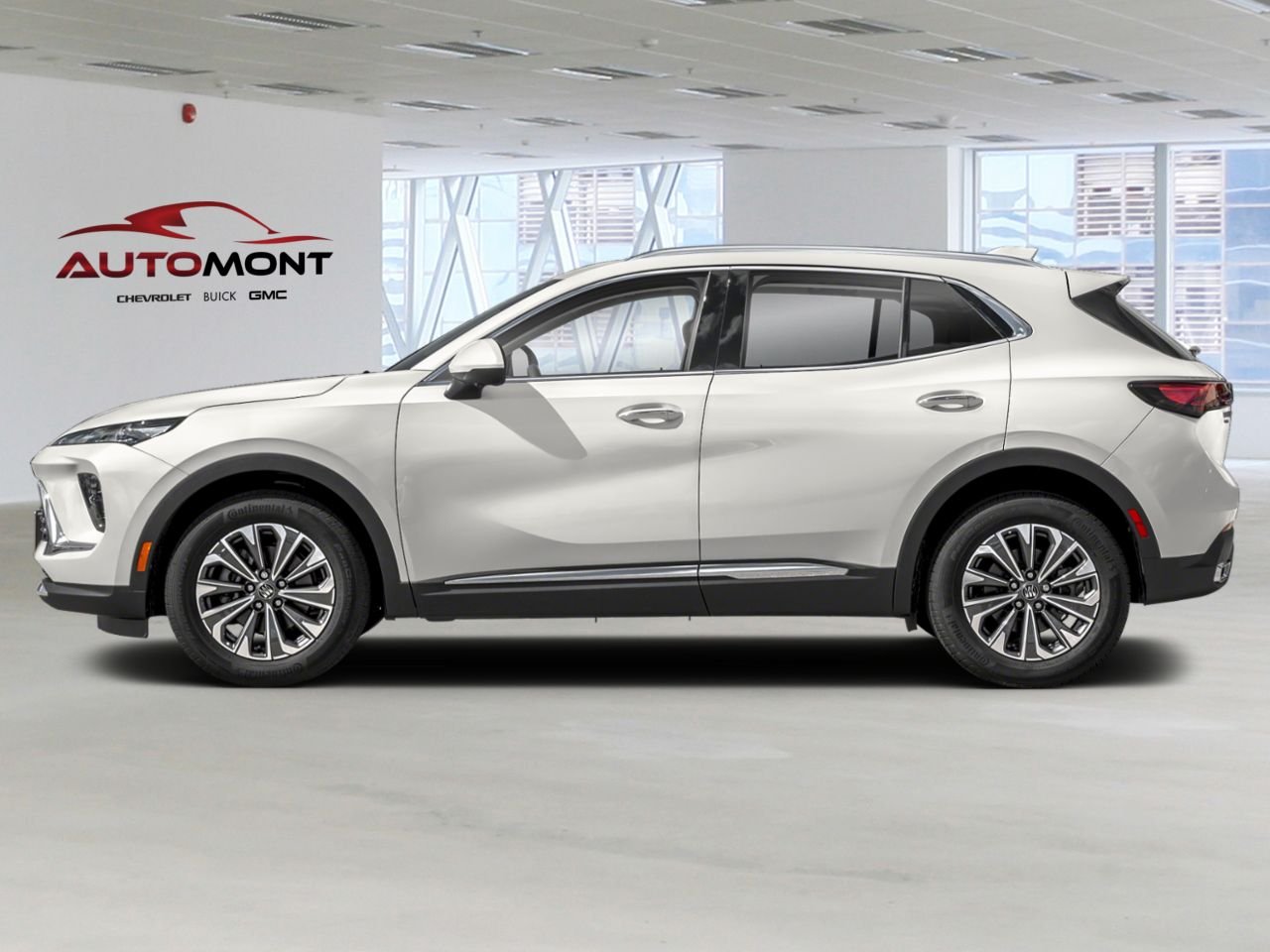 BUICK Envision ENVISION AWD SPORT TOURING (1SL) 2026 Blanc irisé triple couche Mont-Laurier - photo #2