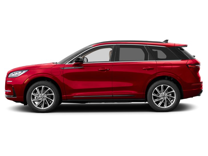 2026 Lincoln Corsair Grand Tourisme