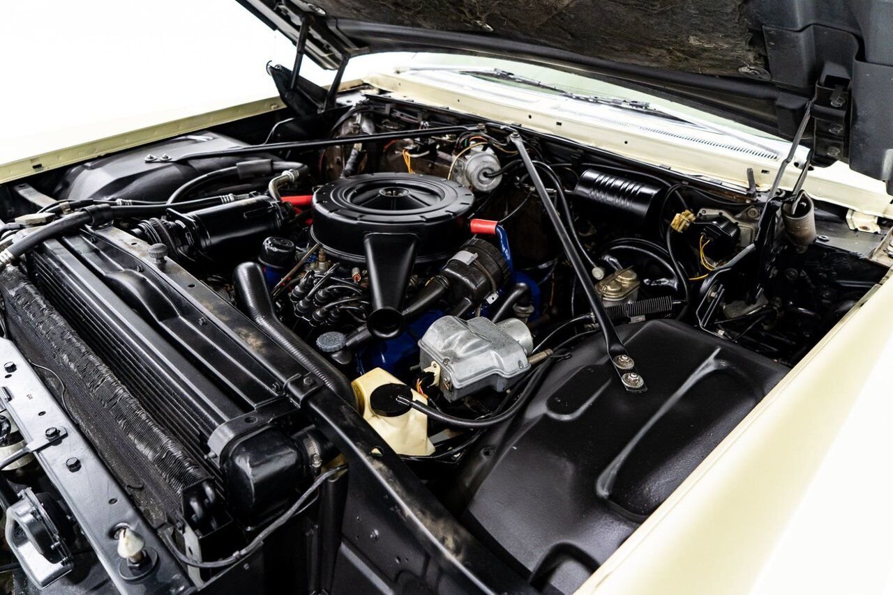 Cadillac DeVille Coupe *PRICE IN USD* Original California survivor factory A/C with only 36,992miles (59,532km) 1967 Or Montréal - photo #15