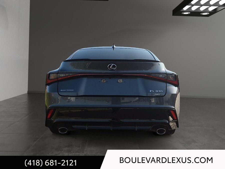 Lexus IS 2024 2024 Gris