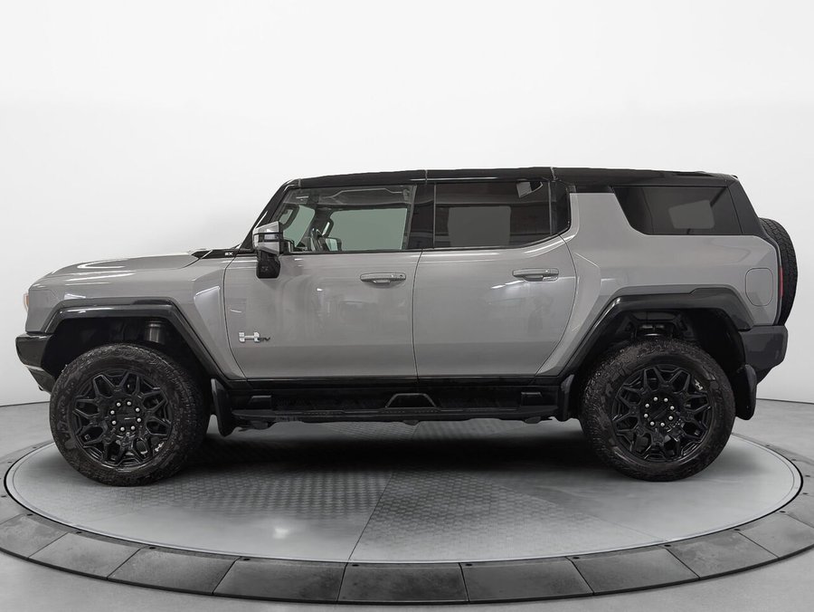 GMC Hummer SUV e4WD 2X Supercruise 2025 gray