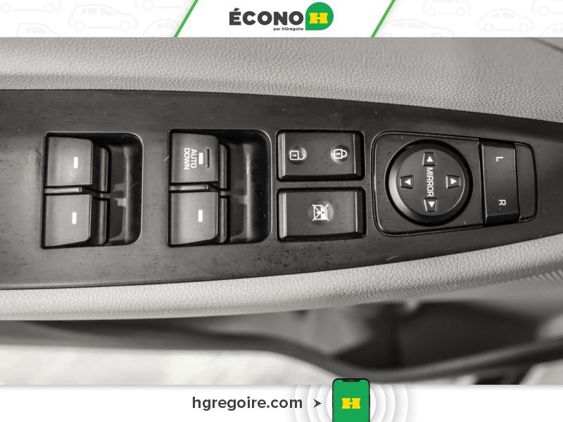 Hyundai Tucson 823058A | FWD 4dr 2.0L GR ÉLEC A/C BLUETOOTH CAMÉRA 2017 Blanc Laval - photo #20