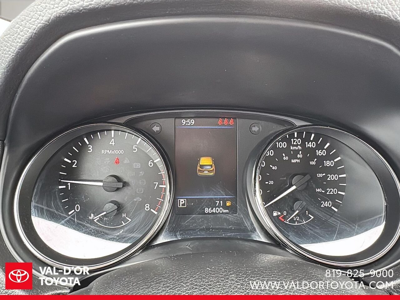 2023 Nissan Qashqai SV Orange Val-d'Or - photo #10