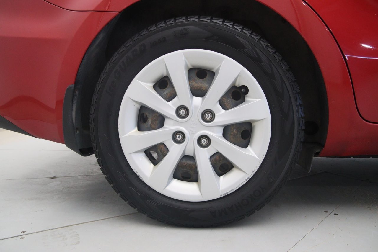 Kia Rio NIV KNADM4A33G6642190 2016 Rouge Chicoutimi - photo #14