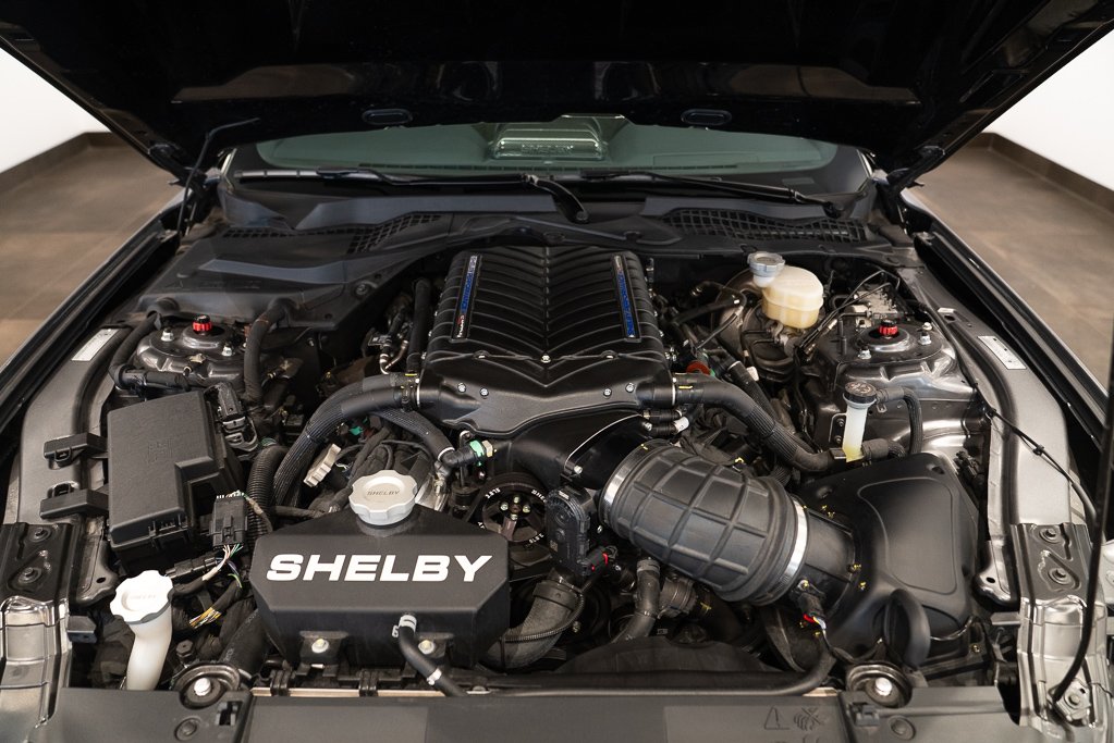 Ford Mustang GT * SUPER SNAKE * 2021 Gris Kirkland - photo #22