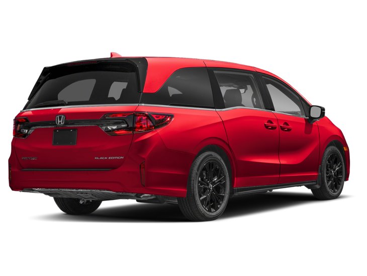 2026 Honda Odyssey Édition noir