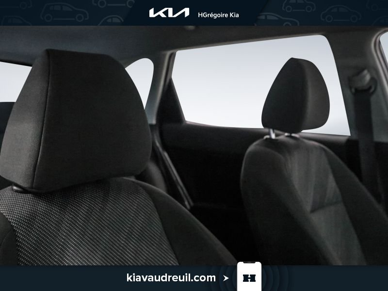 Kia Seltos 2022 Gris Saint-Eustache - photo #22