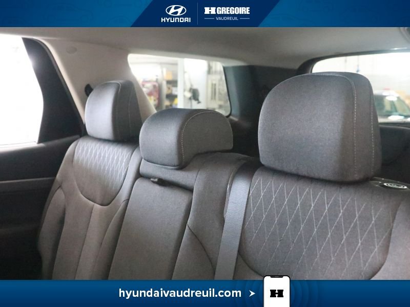 2020 Hyundai Palisade Blue Laval - photo #21