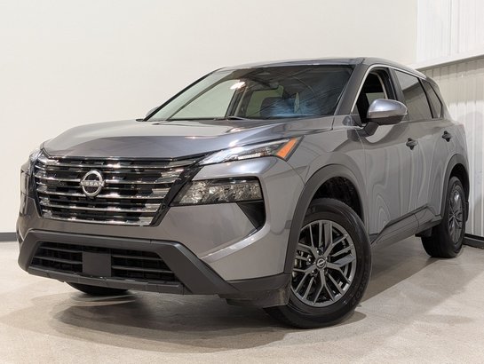 Nissan Rogue 2024 2024 Gris