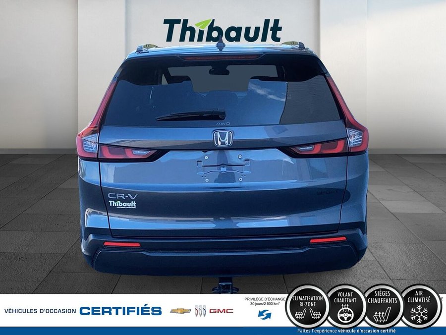 2023 Honda CR-V 2023 Grey