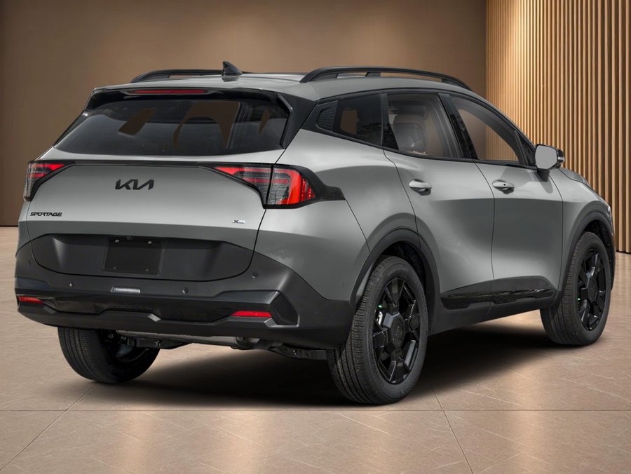 Kia Sportage X-Line TI 2026 Gris acier