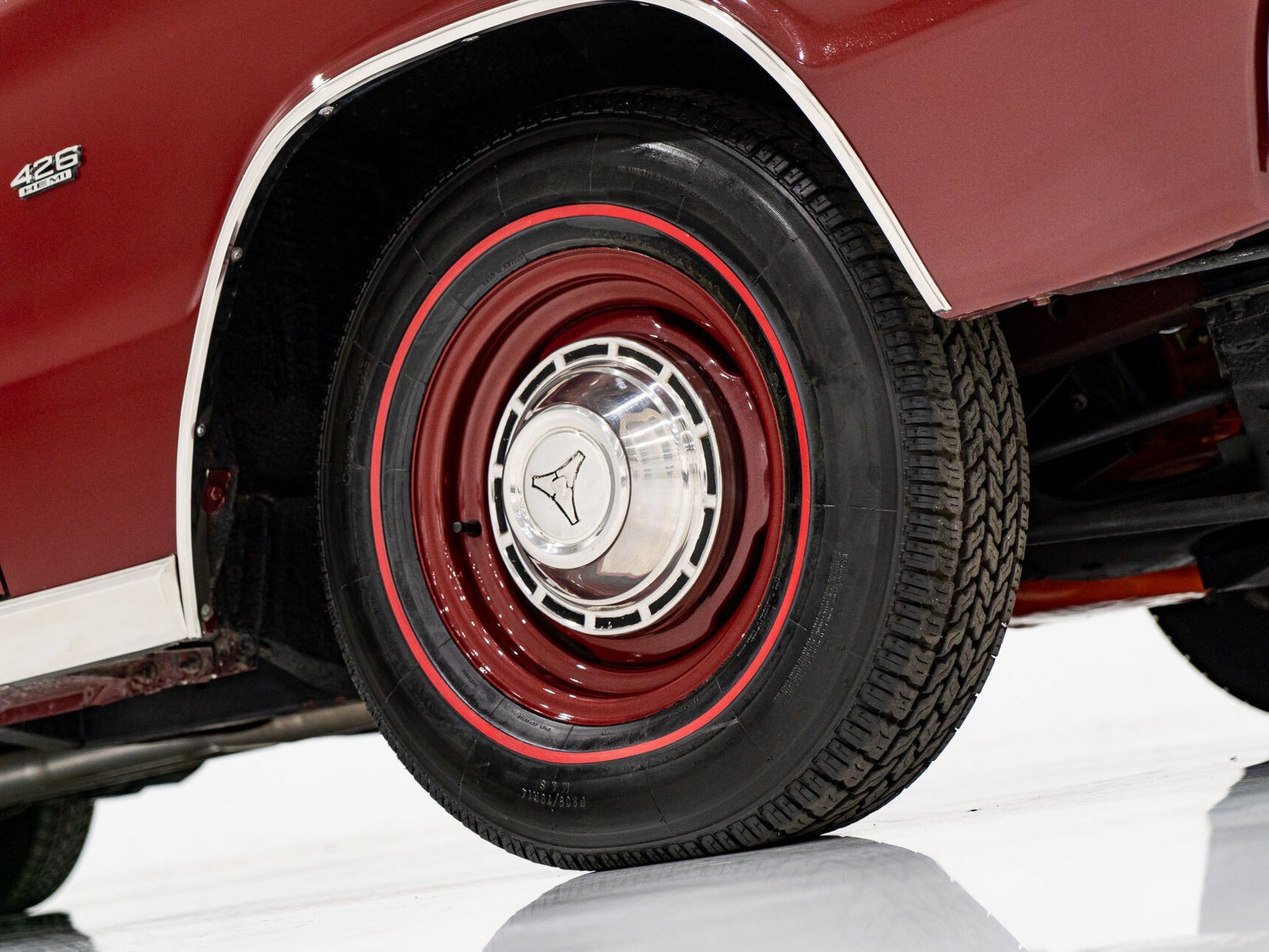 Dodge Coronet R/T Factory Hemi single repaint PRICE IN USD 1967 Montréal - photo #4