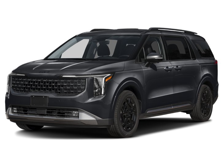 2027 Kia Carnival hybride SX+
