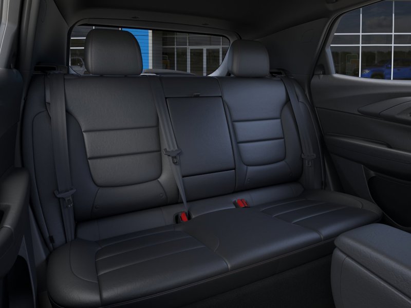CHEVROLET TRAILBLAZER RS 4 portes TI 2026 Noir Sherbrooke - photo #16