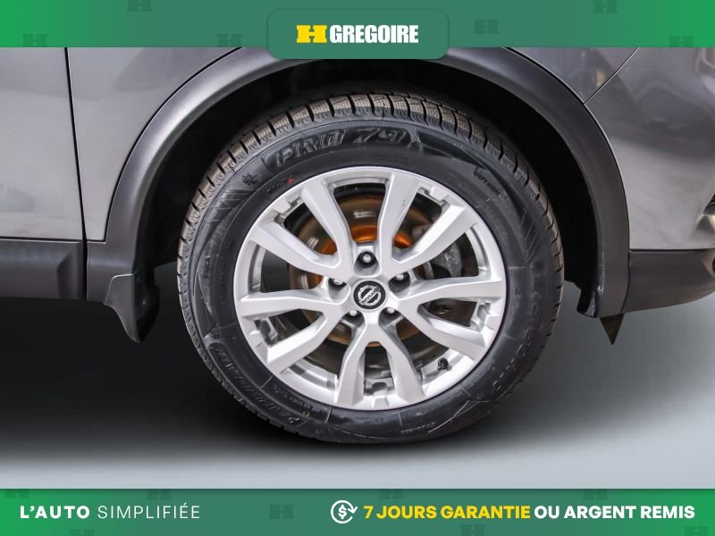 2023 Nissan Qashqai Grey Laval - photo #29
