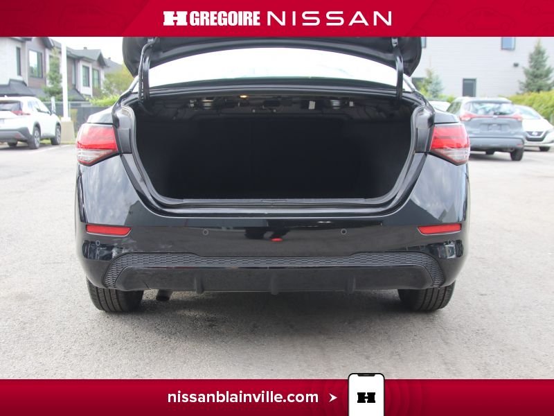 Nissan Sentra 2024 Noir Blainville - photo #17