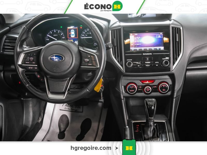 Subaru Impreza 821872 | TOURING A/C GR ELECT MAGS 2019 Blanc Laval - photo #19