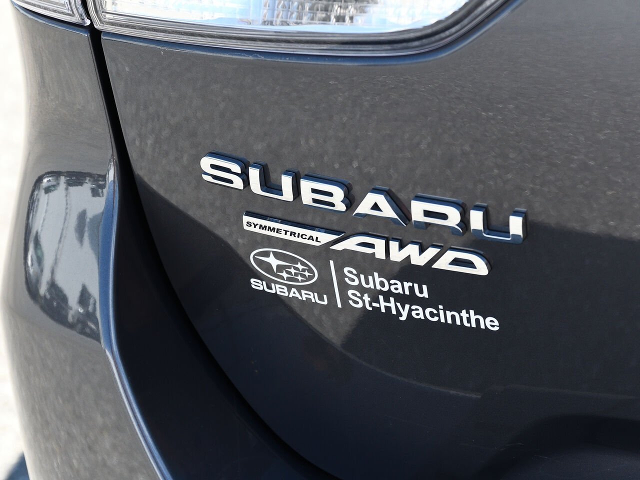 Subaru Forester Sport 2023 Gris Saint-Hyacinthe - photo #32
