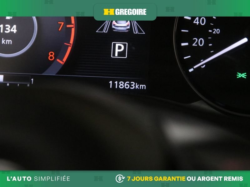 Nissan Kicks 823610 | SV AUTO A/C GR ELECT MAGS CAM RECUL BLEUTOOTH 2024 Noir Laval - photo #24