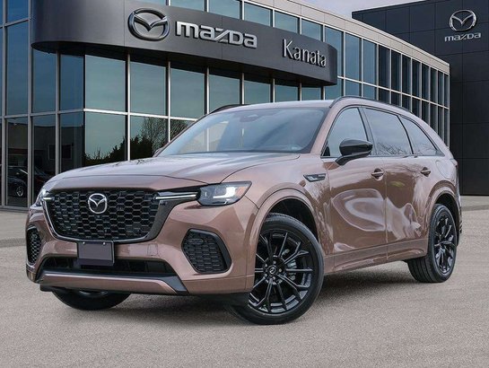 2026 Mazda CX-70 MHEV 2026 Cuivre fusion métallisé