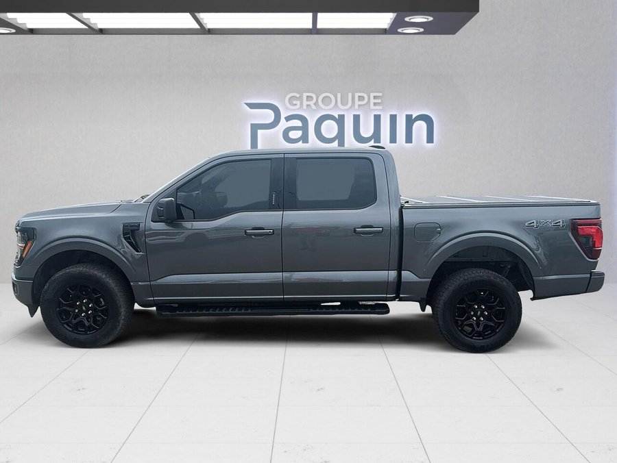2024 Ford F-150 2024 Grey